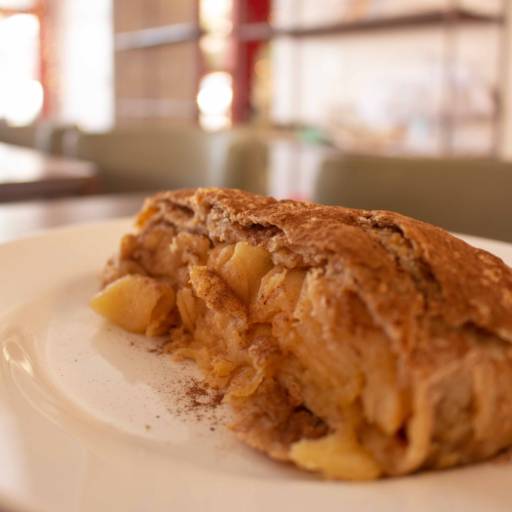 Strudel de Maça por Doce Encanto Confeitaria Artesanal