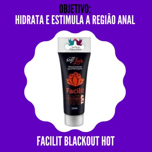 Facilit Blackout Hot 4x1