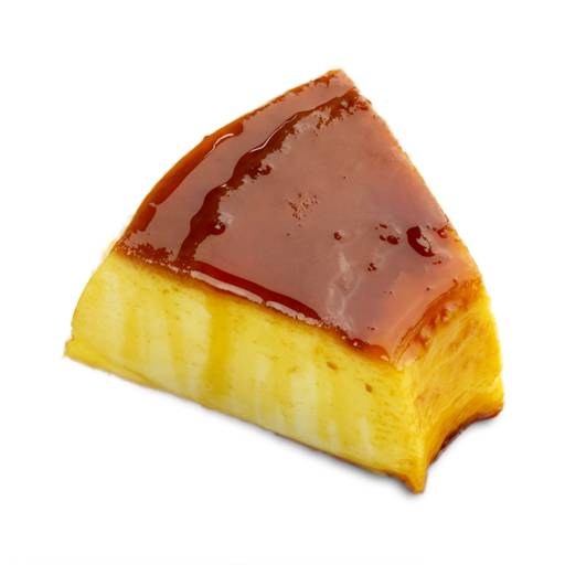 Pudim de Leite por Confeitaria Semente da Terra