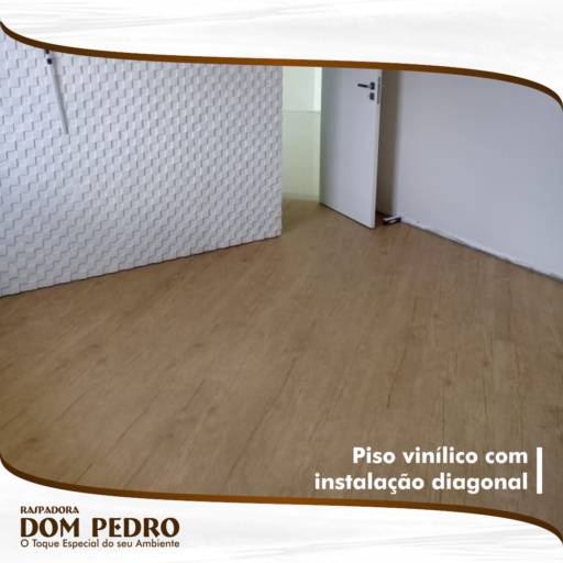 Instalação piso vinílico