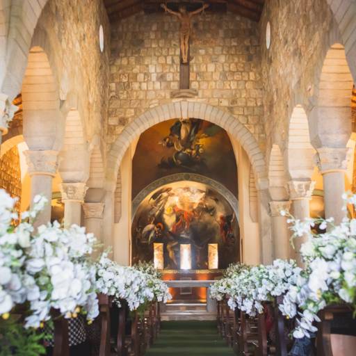 Decoração de festas e eventos