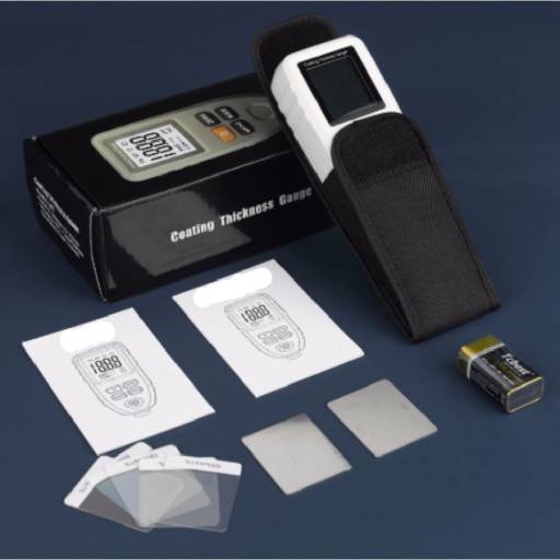Medidor de Espessura de Camada (Microns)  em Bauru, SP por  Ideal Instrumentos de Medição