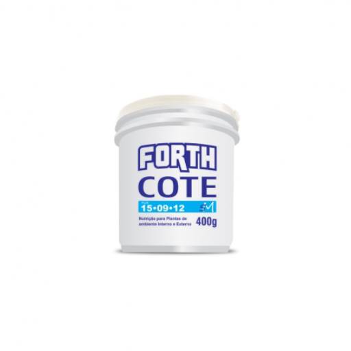Forth COTE Plus (15-09-12) 400g por Gaya Soluções Verdes - Paisagismo, Irrigação e Jardinagem