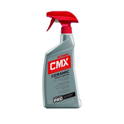 CMX CERAMIC COATING VITRIFICADOR SPRAY 710ml em Foz do Iguaçu, PR por Central Tintas