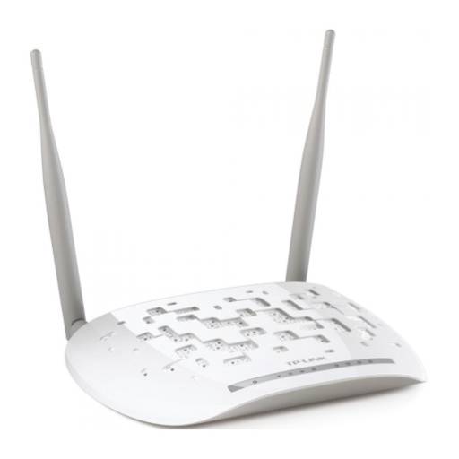 Modem Roteador 2 antenas por Fael Cases e Multi Assistência Loja II