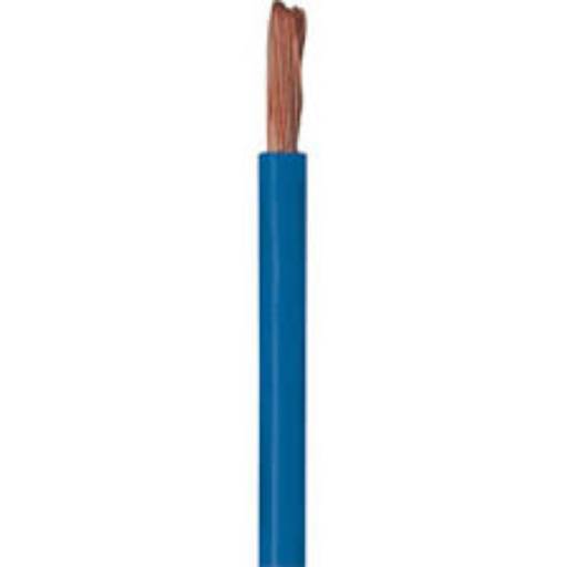 Comprar o produto de Cabo Flexível 6,00mm Azul Danflex em A Classificar pela empresa House Color em Americana, SP por Solutudo