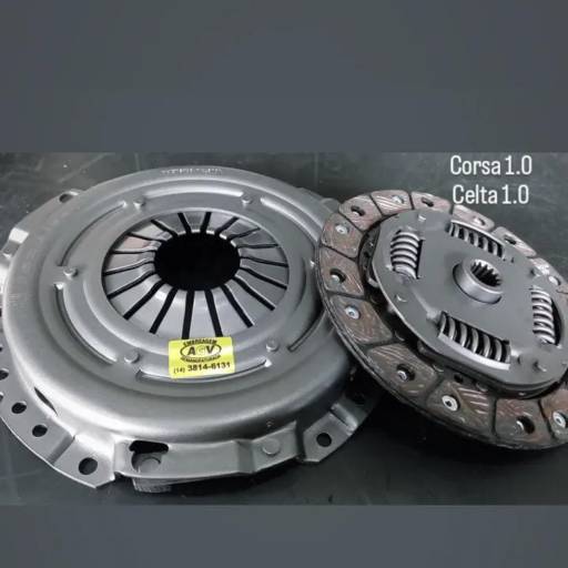 EMBREAGENS  em Botucatu, SP por AGV Embreagens