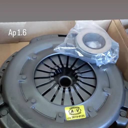 EMBREAGENS  em Botucatu, SP por AGV Embreagens