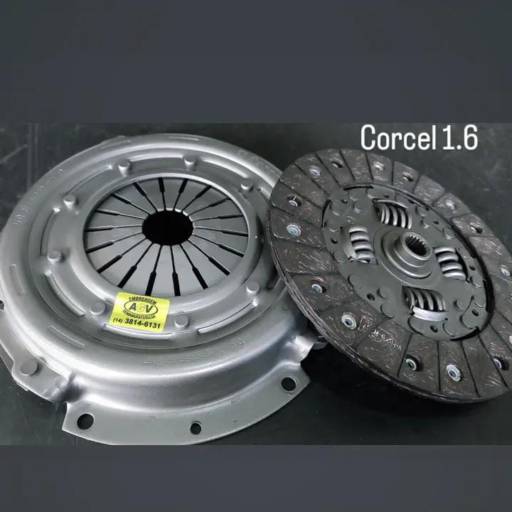 EMBREAGENS  em Botucatu, SP por AGV Embreagens