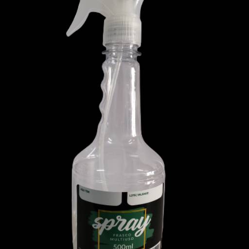 Comprar o produto de Pulverizador 500 ml em Acessórios para Limpeza pela empresa Dr. Limp em Jundiaí, SP por Solutudo