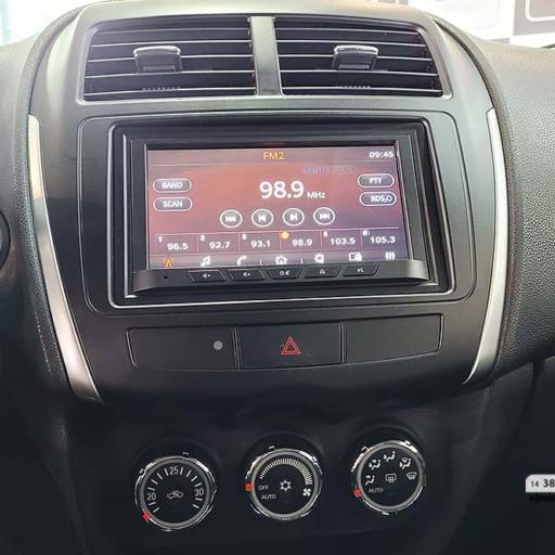 MITSUBISHI ASX 2.0 16V 4P 4X4 AWD AUTOMÁTICO- 2018 em Botucatu, SP por AJ Veículos