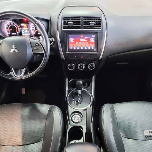 MITSUBISHI ASX 2.0 16V 4P 4X4 AWD AUTOMÁTICO- 2018 em Botucatu, SP por AJ Veículos