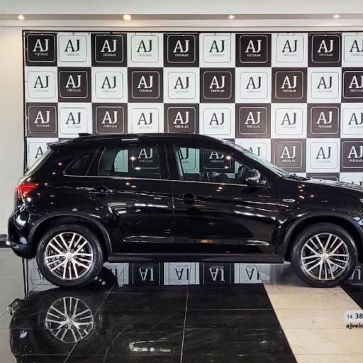 MITSUBISHI ASX 2.0 16V 4P 4X4 AWD AUTOMÁTICO- 2018 em Botucatu, SP por AJ Veículos