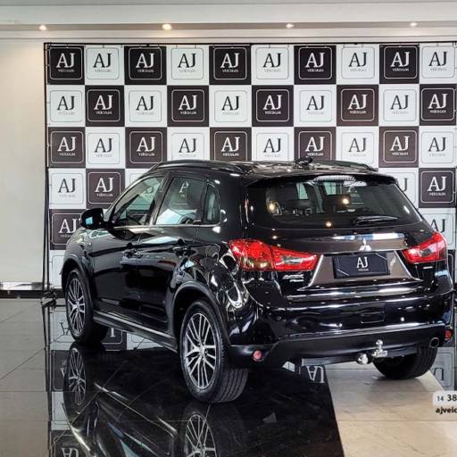 MITSUBISHI ASX 2.0 16V 4P 4X4 AWD AUTOMÁTICO- 2018 em Botucatu, SP por AJ Veículos