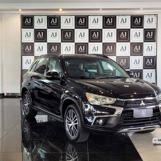 MITSUBISHI ASX 2.0 16V 4P 4X4 AWD AUTOMÁTICO- 2018 em Botucatu, SP por AJ Veículos