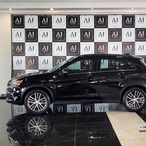 MITSUBISHI ASX 2.0 16V 4P 4X4 AWD AUTOMÁTICO- 2018 em Botucatu, SP por AJ Veículos