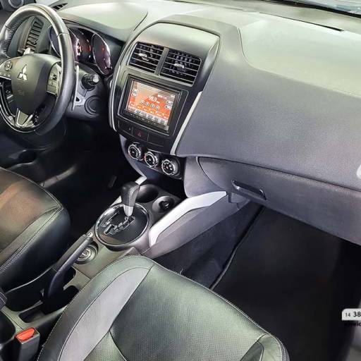 MITSUBISHI ASX 2.0 16V 4P 4X4 AWD AUTOMÁTICO- 2018 em Botucatu, SP por AJ Veículos