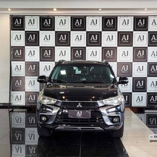 MITSUBISHI ASX 2.0 16V 4P 4X4 AWD AUTOMÁTICO- 2018 em Botucatu, SP por AJ Veículos