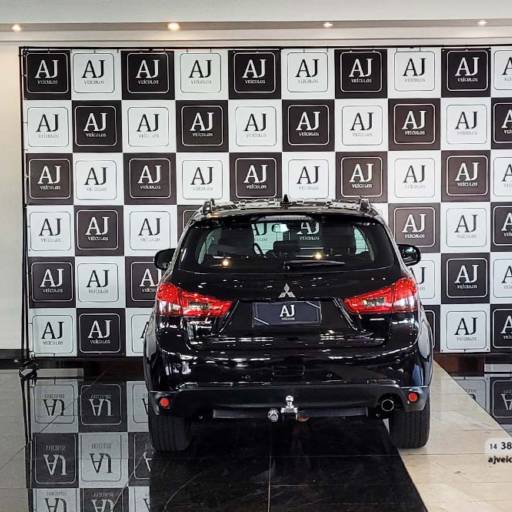 MITSUBISHI ASX 2.0 16V 4P 4X4 AWD AUTOMÁTICO- 2018 em Botucatu, SP por AJ Veículos
