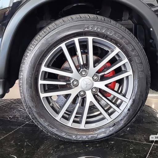 MITSUBISHI ASX 2.0 16V 4P 4X4 AWD AUTOMÁTICO- 2018 em Botucatu, SP por AJ Veículos