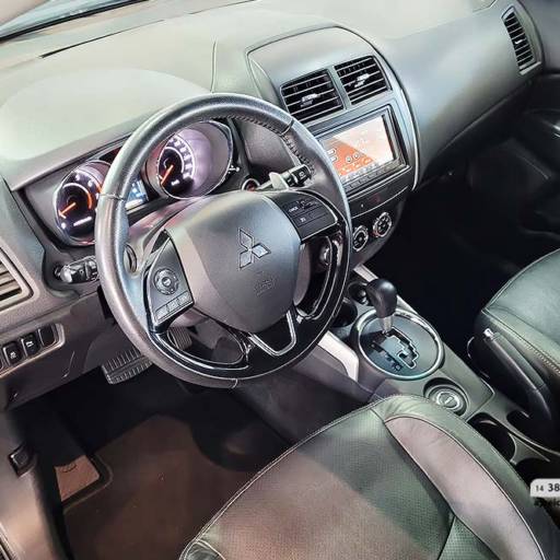 MITSUBISHI ASX 2.0 16V 4P 4X4 AWD AUTOMÁTICO- 2018 em Botucatu, SP por AJ Veículos