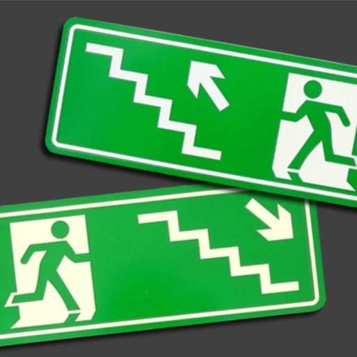 Placas de Sinalização em São José do Rio Preto, SP por Public Gráfica e Brindes