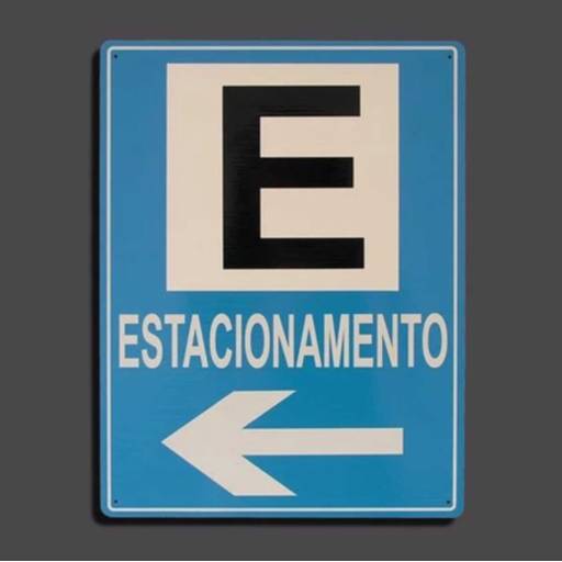 Placas de Sinalização em São José do Rio Preto, SP por Public Gráfica e Brindes