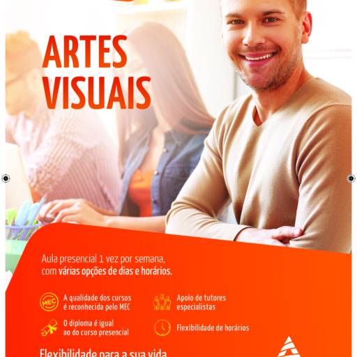 Comprar o produto de ARTES VISUAIS em Educação pela empresa Faculdade Anhanguera em Santa Cruz do Rio Pardo, SP por Solutudo