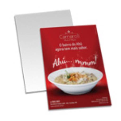 POSTAIS COUCHÊ 300G em São José do Rio Preto, SP por Public Gráfica e Brindes