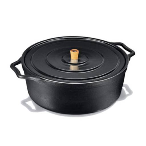  Caçarola de Ferro 50 28L Fumil por Casa Vitória