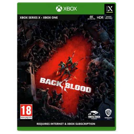 Comprar o produto de Back 4 Blood XBOX ONE em Jogos Novos pela empresa IT Computadores, Games Celulares em Tietê, SP por Solutudo