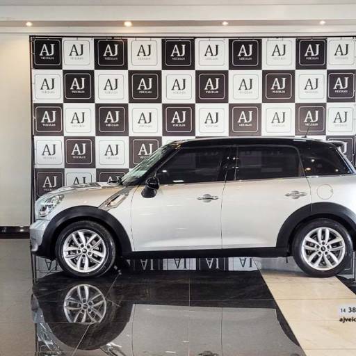 MINI COUNTRYMAN 1.6 16V AUTOMÁTICO- 2012/2013 em Botucatu, SP por AJ Veículos
