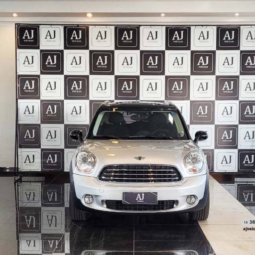 MINI COUNTRYMAN 1.6 16V AUTOMÁTICO- 2012/2013 em Botucatu, SP por AJ Veículos
