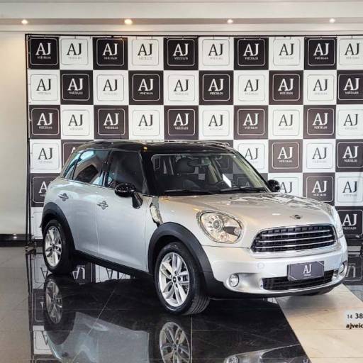 MINI COUNTRYMAN 1.6 16V AUTOMÁTICO- 2012/2013 em Botucatu, SP por AJ Veículos