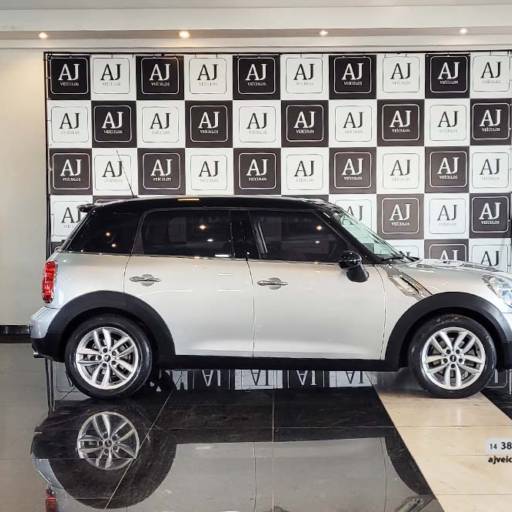 MINI COUNTRYMAN 1.6 16V AUTOMÁTICO- 2012/2013 em Botucatu, SP por AJ Veículos