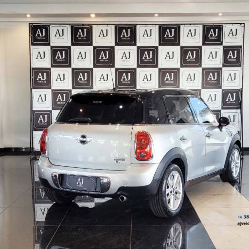 MINI COUNTRYMAN 1.6 16V AUTOMÁTICO- 2012/2013 em Botucatu, SP por AJ Veículos