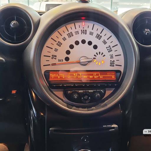 MINI COUNTRYMAN 1.6 16V AUTOMÁTICO- 2012/2013 em Botucatu, SP por AJ Veículos