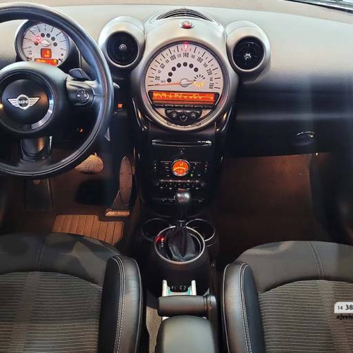 MINI COUNTRYMAN 1.6 16V AUTOMÁTICO- 2012/2013 em Botucatu, SP por AJ Veículos