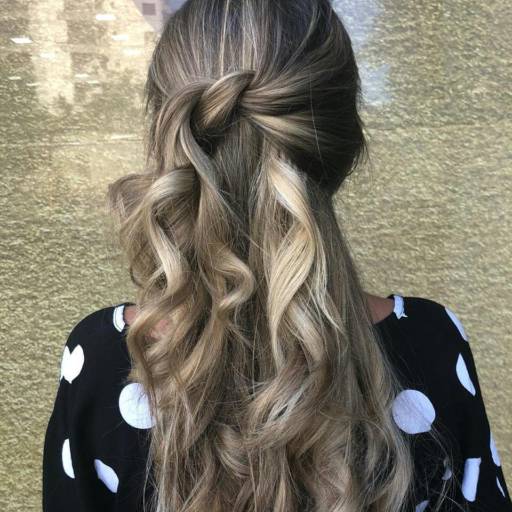 Mechas/Luzes por Joana & Rubens Beleza - Cosméticos