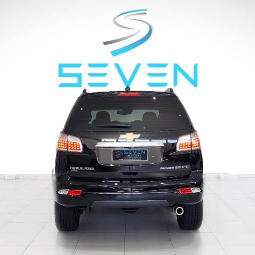 CHEVROLET TRAIBLAZER 2.8 16V 4P PREMIER 4X4 TURBO DIESEL AUTOMÁTICO- 2024 em Botucatu, SP por Seven Motors Concessionária