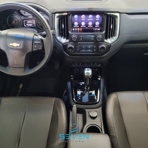 CHEVROLET TRAIBLAZER 2.8 16V 4P PREMIER 4X4 TURBO DIESEL AUTOMÁTICO- 2024 em Botucatu, SP por Seven Motors Concessionária