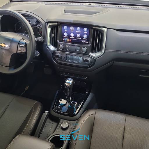 CHEVROLET TRAIBLAZER 2.8 16V 4P PREMIER 4X4 TURBO DIESEL AUTOMÁTICO- 2024 em Botucatu, SP por Seven Motors Concessionária