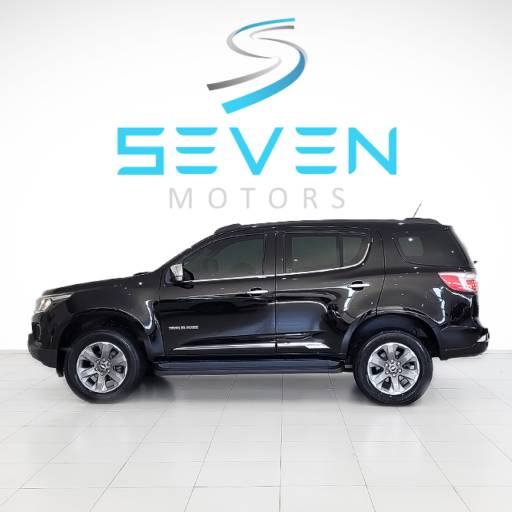 CHEVROLET TRAIBLAZER 2.8 16V 4P PREMIER 4X4 TURBO DIESEL AUTOMÁTICO- 2024 em Botucatu, SP por Seven Motors Concessionária