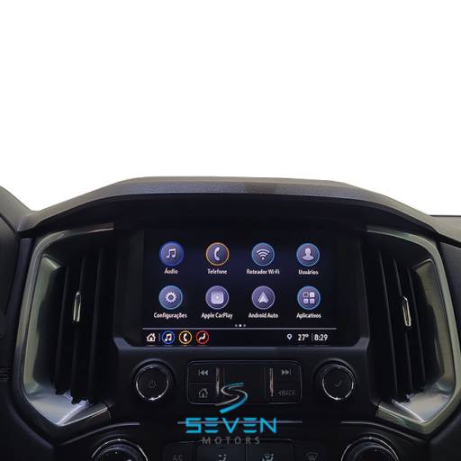 CHEVROLET TRAIBLAZER 2.8 16V 4P PREMIER 4X4 TURBO DIESEL AUTOMÁTICO- 2024 em Botucatu, SP por Seven Motors Concessionária