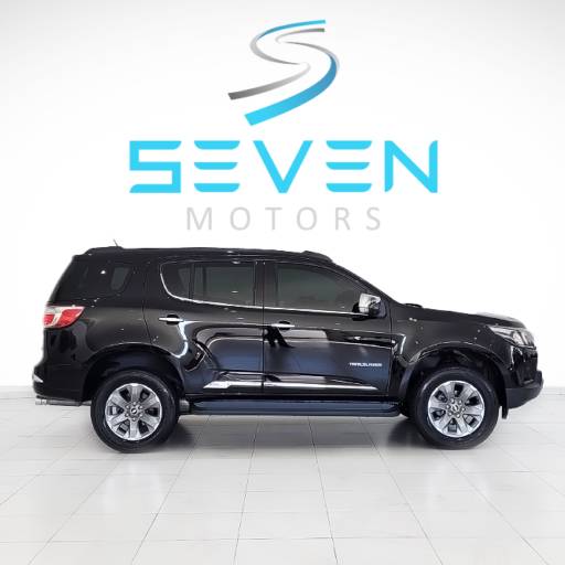 CHEVROLET TRAIBLAZER 2.8 16V 4P PREMIER 4X4 TURBO DIESEL AUTOMÁTICO- 2024 em Botucatu, SP por Seven Motors Concessionária