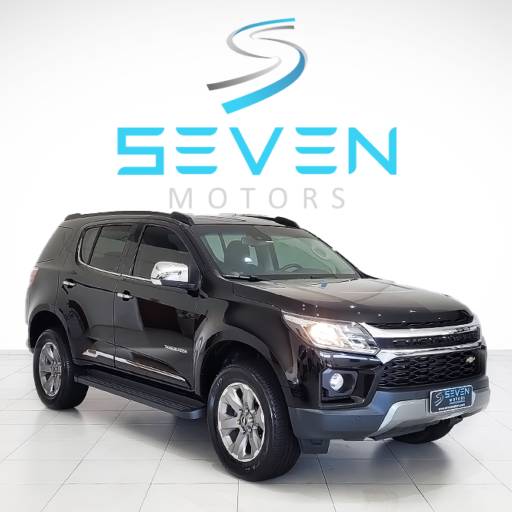 CHEVROLET TRAIBLAZER 2.8 16V 4P PREMIER 4X4 TURBO DIESEL AUTOMÁTICO- 2024 em Botucatu, SP por Seven Motors Concessionária