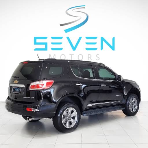CHEVROLET TRAIBLAZER 2.8 16V 4P PREMIER 4X4 TURBO DIESEL AUTOMÁTICO- 2024 em Botucatu, SP por Seven Motors Concessionária