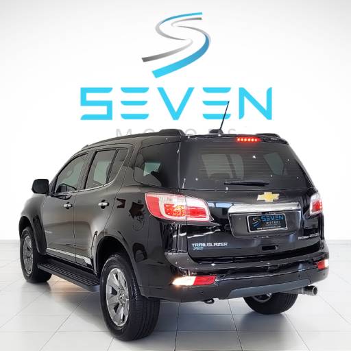 CHEVROLET TRAIBLAZER 2.8 16V 4P PREMIER 4X4 TURBO DIESEL AUTOMÁTICO- 2024 em Botucatu, SP por Seven Motors Concessionária