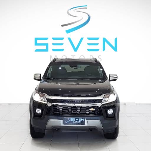 CHEVROLET TRAIBLAZER 2.8 16V 4P PREMIER 4X4 TURBO DIESEL AUTOMÁTICO- 2024 em Botucatu, SP por Seven Motors Concessionária