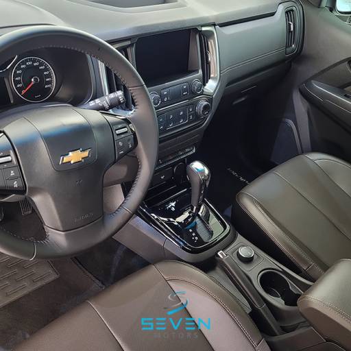 CHEVROLET TRAIBLAZER 2.8 16V 4P PREMIER 4X4 TURBO DIESEL AUTOMÁTICO- 2024 em Botucatu, SP por Seven Motors Concessionária